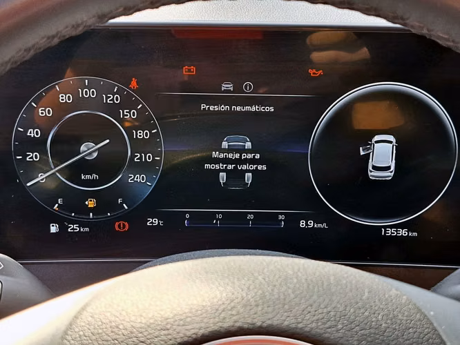 KIA SPORTAGE 2023 - Imagen 13