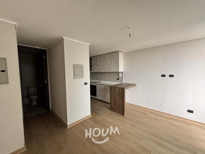 Departamento en Avenida Vicuña Mackenna