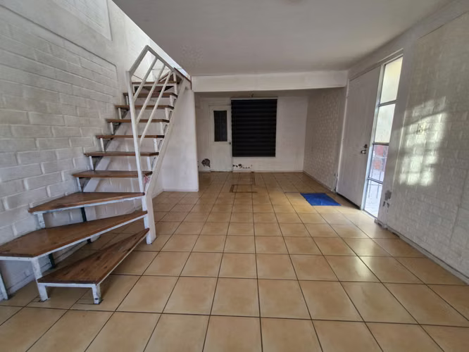 Casa amplia Valle Nevado, San Bernardo acepto subsidio Ds 1, Hipotecario, Leasing