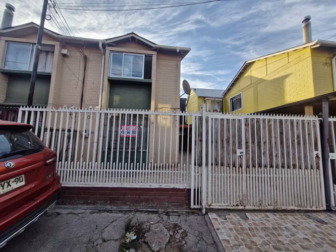 Casa amplia Valle Nevado, San Bernardo acepto subsidio Ds 1, Hipotecario, Leasing