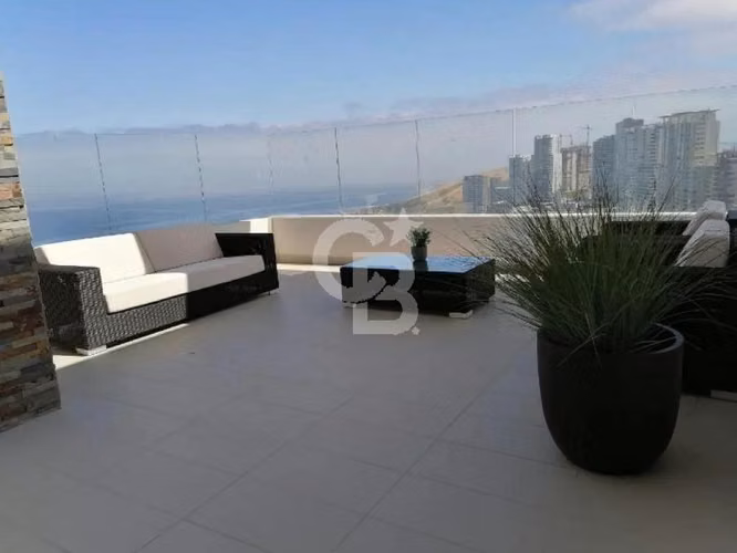Dpto. Amoblado con Vista al Mar, Equipamiento 5 Estrellas - Imagen 13
