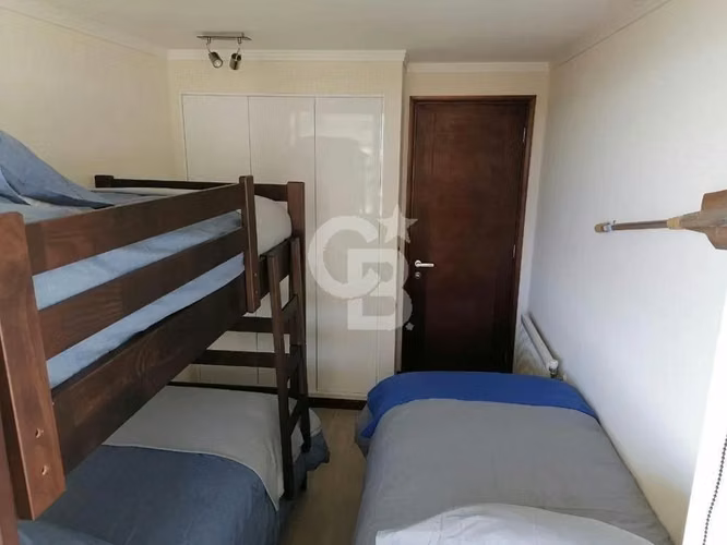 Dpto. Amoblado con Vista al Mar, Equipamiento 5 Estrellas - Imagen 11