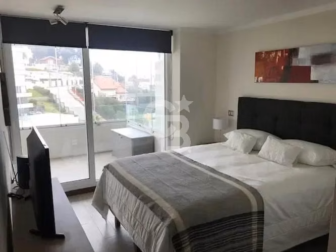 Dpto. Amoblado con Vista al Mar, Equipamiento 5 Estrellas - Imagen 9