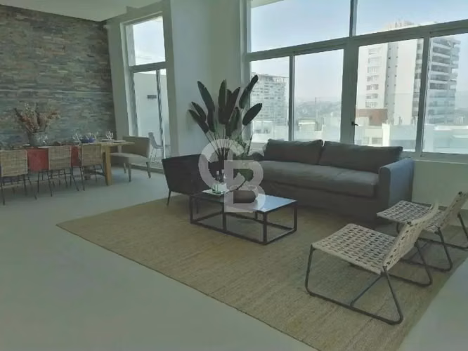 Dpto. Amoblado con Vista al Mar, Equipamiento 5 Estrellas - Imagen 12