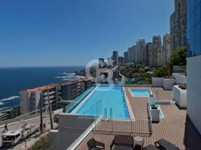 Dpto. Amoblado con Vista al Mar, Equipamiento 5 Estrellas - Imagen 14