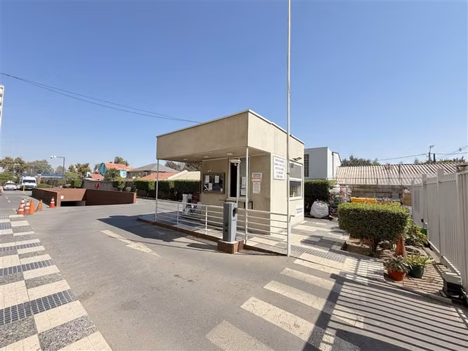 Departamento remodelado 2D/1B La Cisterna,