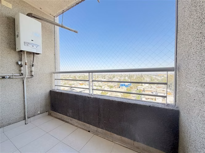 Departamento remodelado 2D/1B La Cisterna,