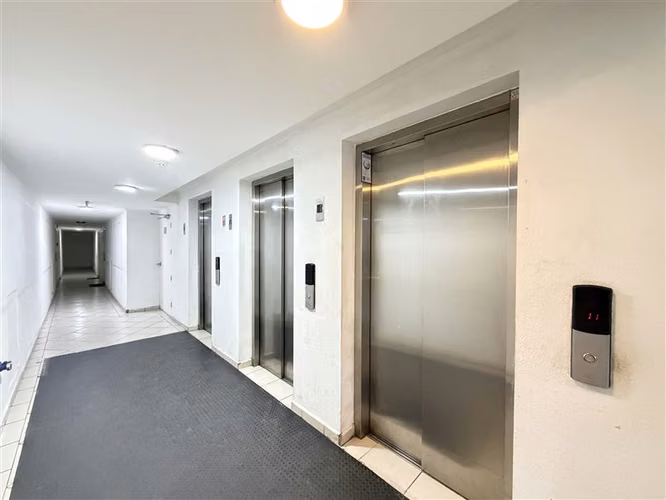 Departamento remodelado 2D/1B La Cisterna,