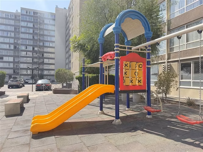 Departamento remodelado 2D/1B La Cisterna,