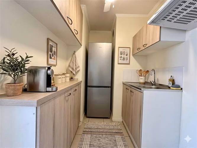 Departamento remodelado 2D/1B La Cisterna,