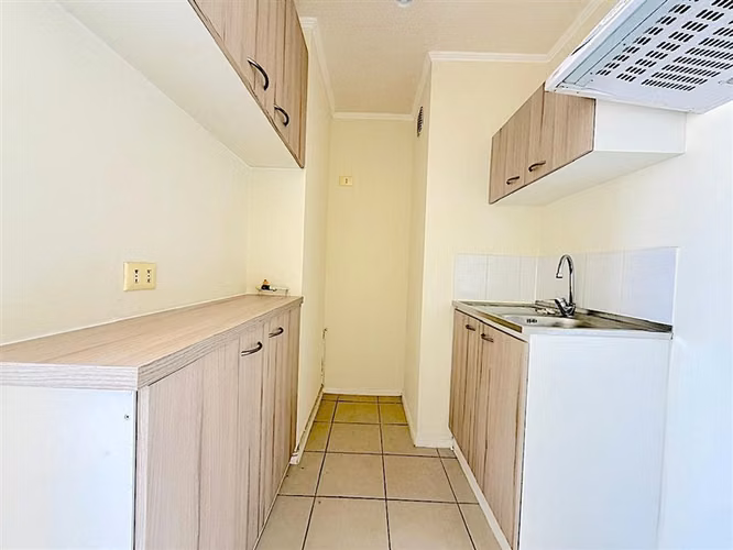 Departamento remodelado 2D/1B La Cisterna,