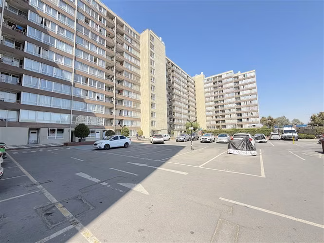 Departamento remodelado 2D/1B La Cisterna,