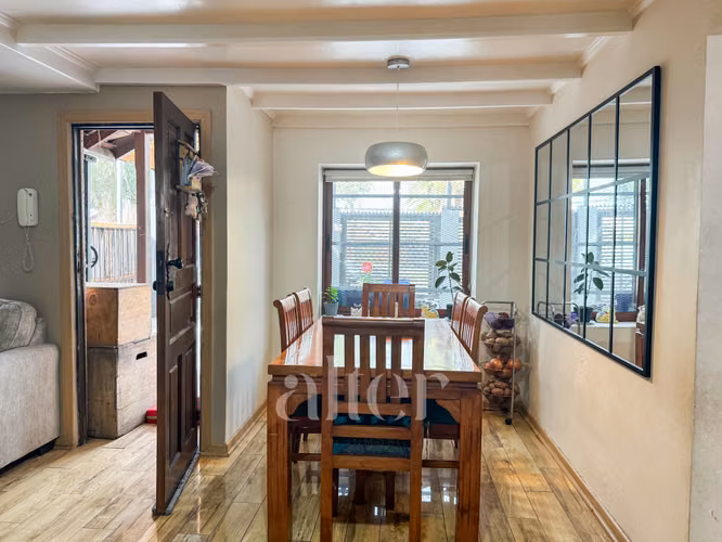 Oport. Familiar! Bella en Barrio Tranquilo (157761)
