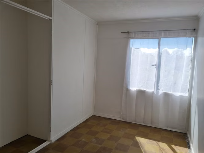Departamento en venta de 2 dorm. en Lo Espejo