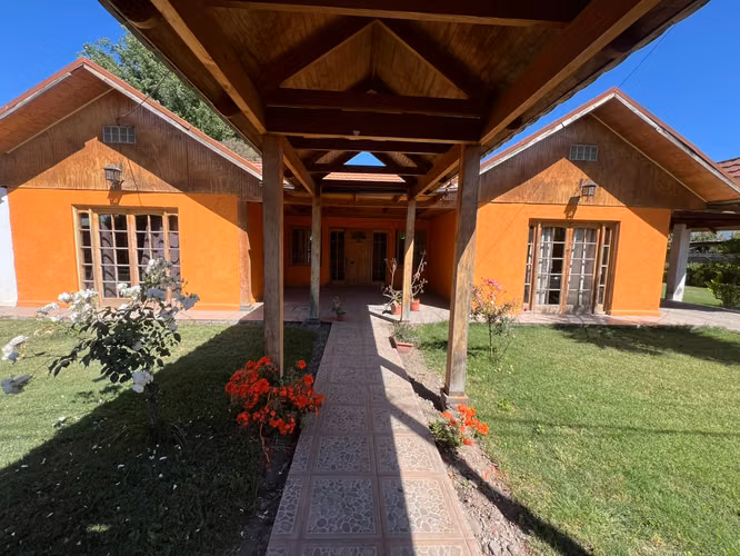 Oferta Vendo amplia casa 140/1.123 Paine-viluco