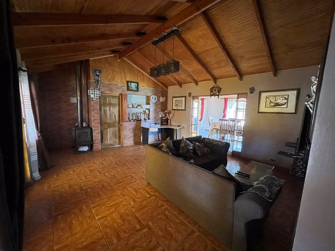 Oferta Vendo amplia casa 140/1.123 Paine-viluco