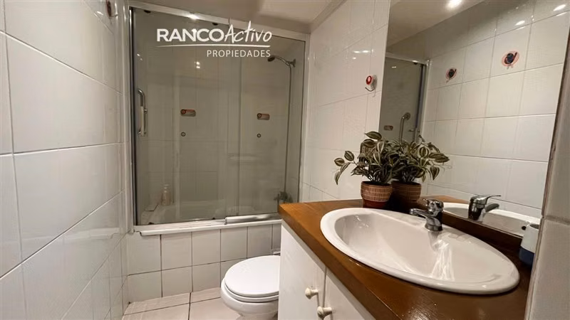 Departamento en venta, camino el volcán, Pucon