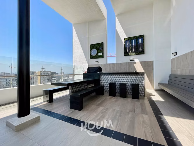 Departamento en Avenida María Rozas Velásquez