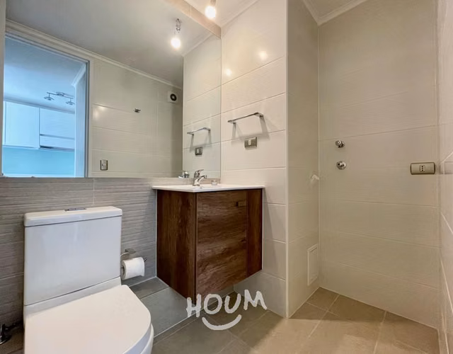 Departamento en Avenida María Rozas Velásquez