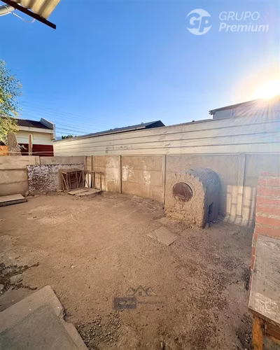 Casa en venta en Villa Pedro de Valdivia San Felipe.