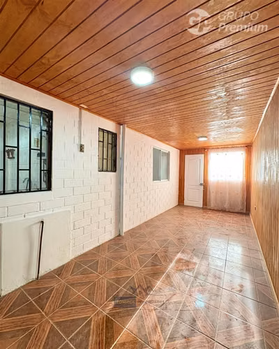 Casa en venta en Villa Pedro de Valdivia San Felipe.