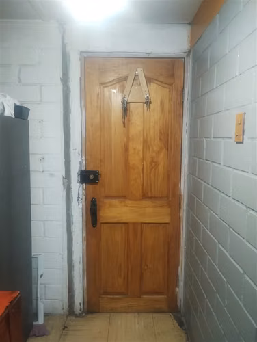 Departamento 3 piso en venta de 1 dorm. en Puente Alto