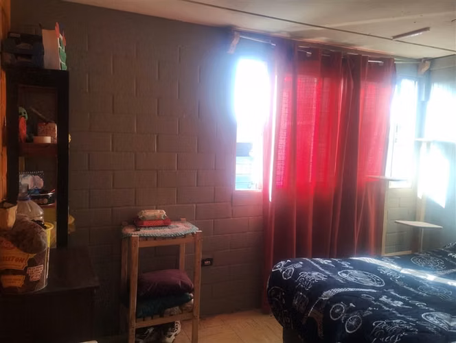 Departamento 3 piso en venta de 1 dorm. en Puente Alto - Imagen 4