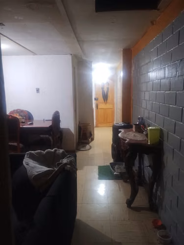 Departamento 3 piso en venta de 1 dorm. en Puente Alto