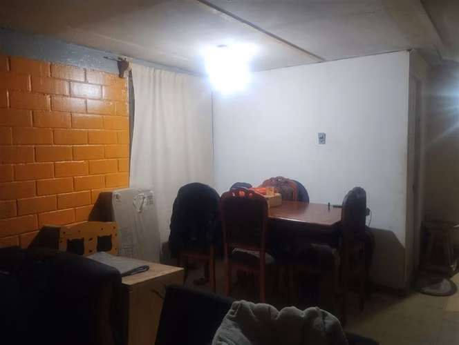 Departamento 3 piso en venta de 1 dorm. en Puente Alto