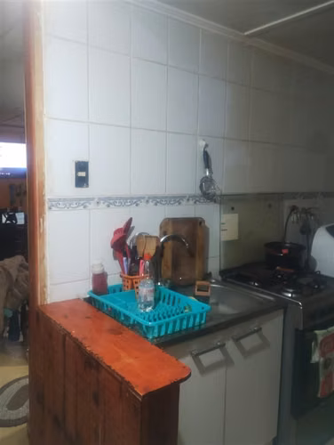 Departamento 3 piso en venta de 1 dorm. en Puente Alto