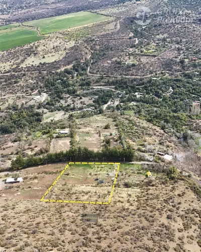 SE VENDE Terreno en San Francisco, San Esteban 5.000m2
