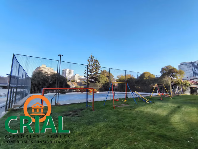 Hermoso Departamento Primera Línea 2D2B1E1B San Martín Viña del Mar
