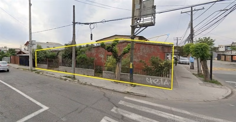 Casa en venta de 2 dorm. en Lo Espejo