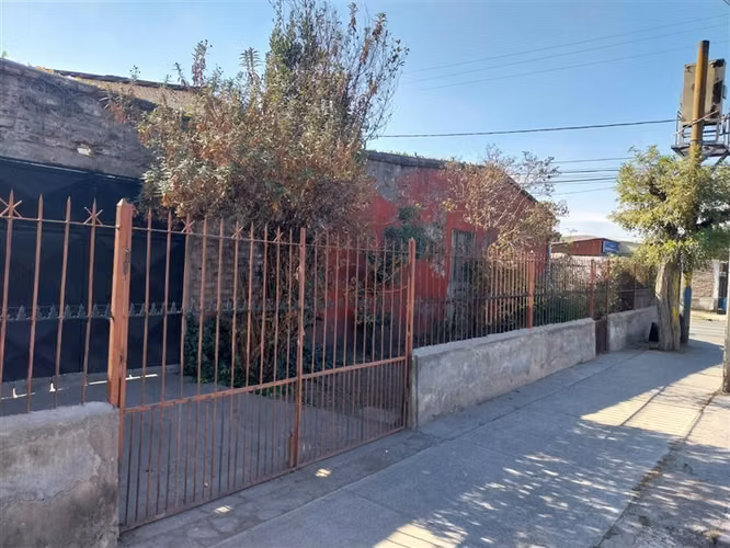 Casa en venta de 2 dorm. en Lo Espejo
