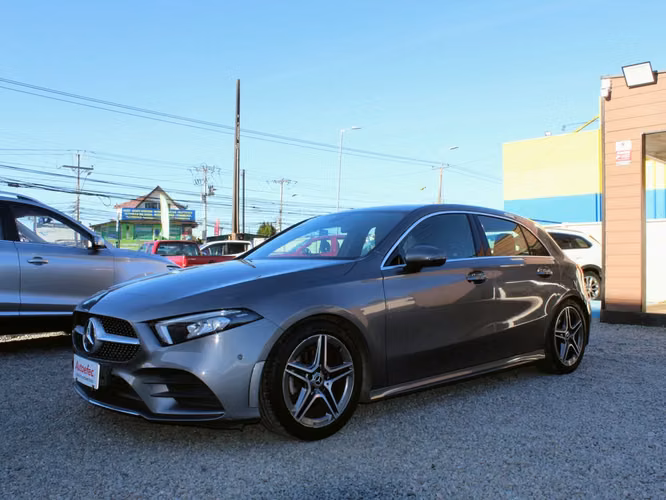 MERCEDES BENZ A200 DIÉSEL 2.0 2021