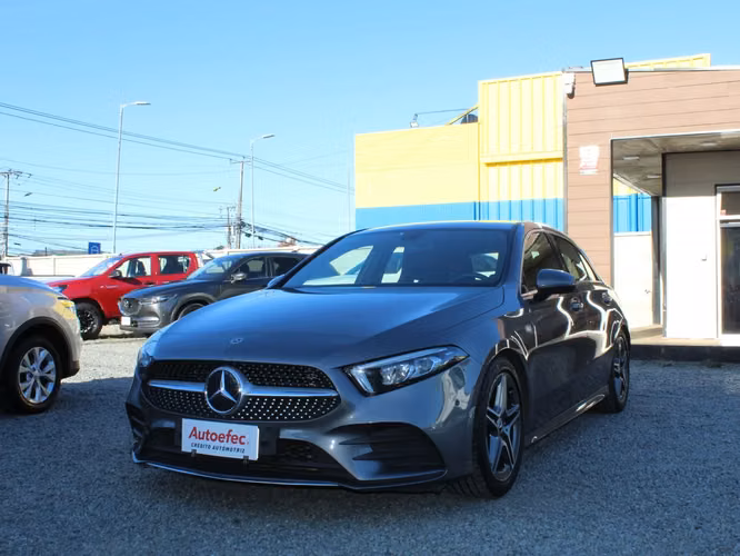 MERCEDES BENZ A200 DIÉSEL 2.0 2021