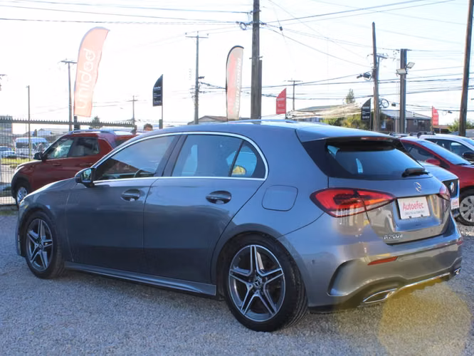 MERCEDES BENZ A200 DIÉSEL 2.0 2021