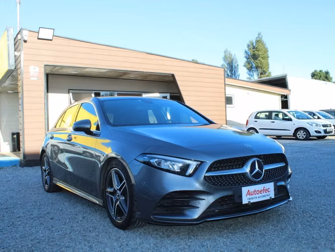 MERCEDES BENZ A200 DIÉSEL 2.0 2021