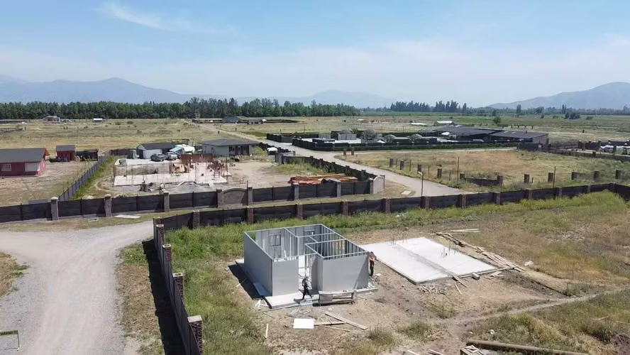 PARCELAS PLANAS CON LUZ, CREDITO DIRECTO (157790)