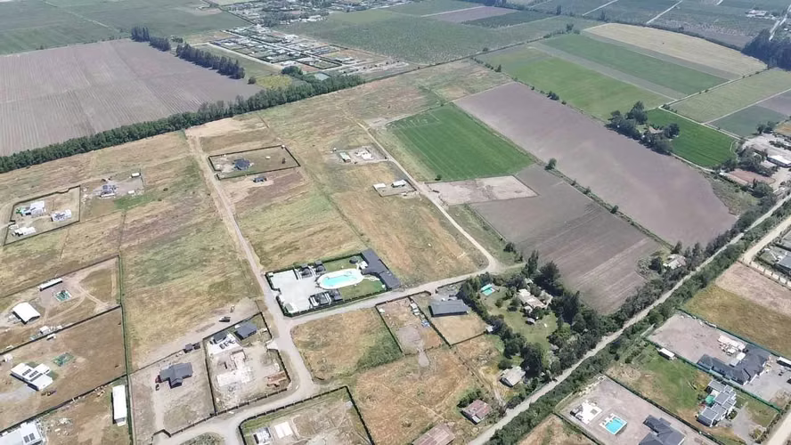 PARCELAS PLANAS CON LUZ, CREDITO DIRECTO (157790)