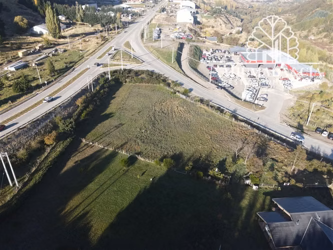 Sitio en arriendo en Coihaique