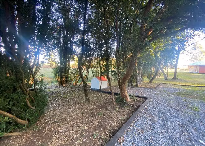 Casa en parcela Puerto Montt