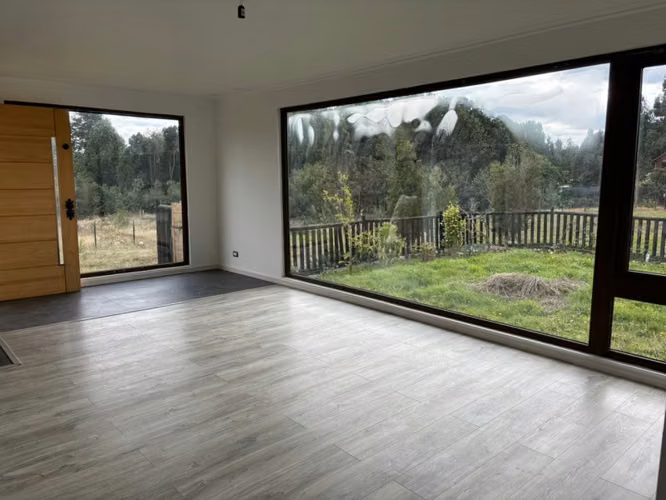 Casa en Parcela Puerto Varas
