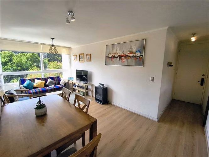 Arriendo Dpto. 3 D - 1B 1 1 Est. a 3 cuadras de la playa