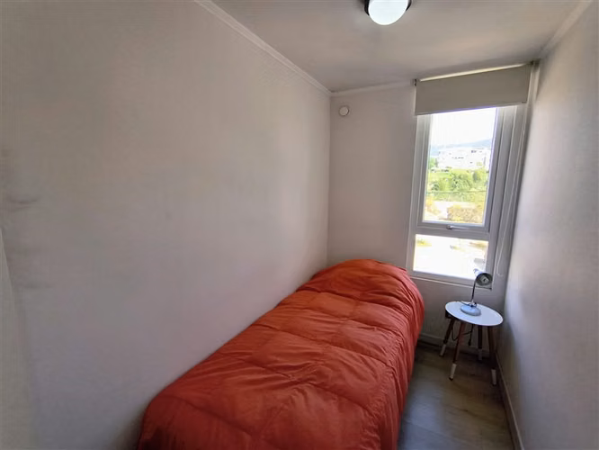 Arriendo Dpto. 3 D - 1B 1 1 Est. a 3 cuadras de la playa