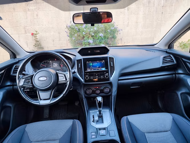 SUBARU XV AWD CVT 1.6