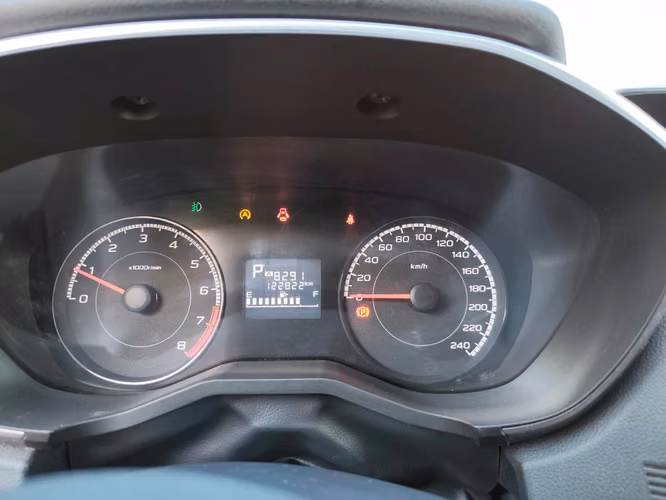SUBARU XV AWD CVT 1.6