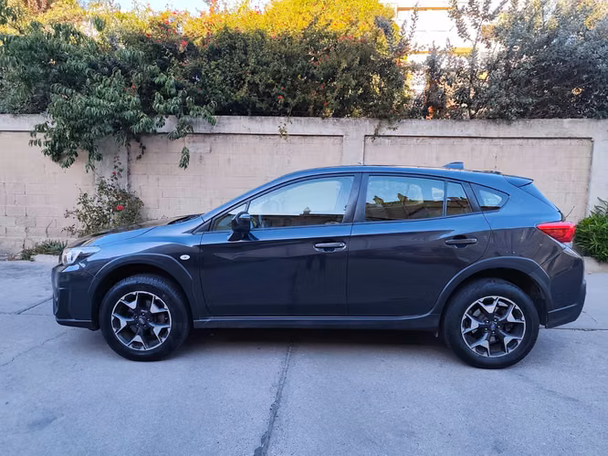 SUBARU XV AWD CVT 1.6