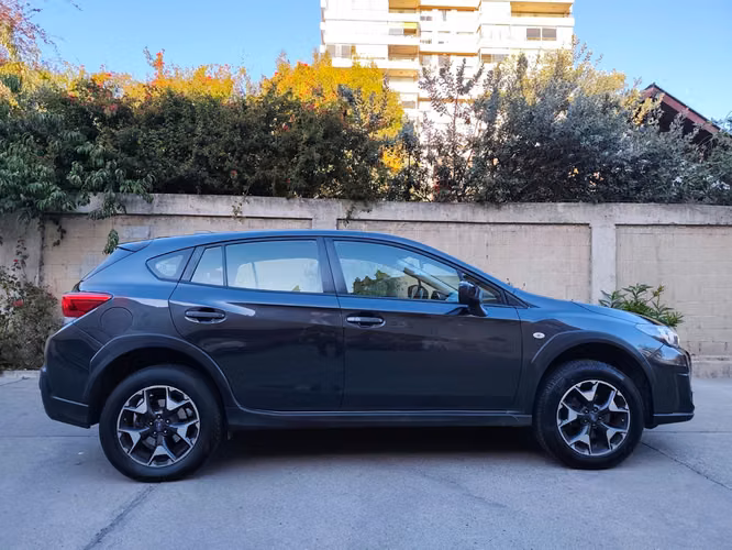 SUBARU XV AWD CVT 1.6
