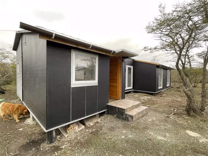 Parcela en venta en Punta Arenas
